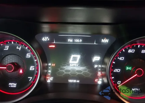 2016 Dodge Charger Se z USA, uszkodzony, nr VIN 2C3CDXBG8GH122572